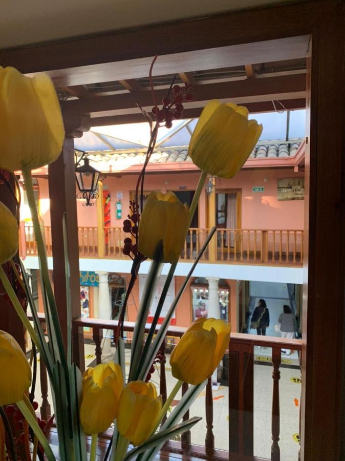 Hotel El Cid Plaza Premium トゥンハ エクステリア 写真
